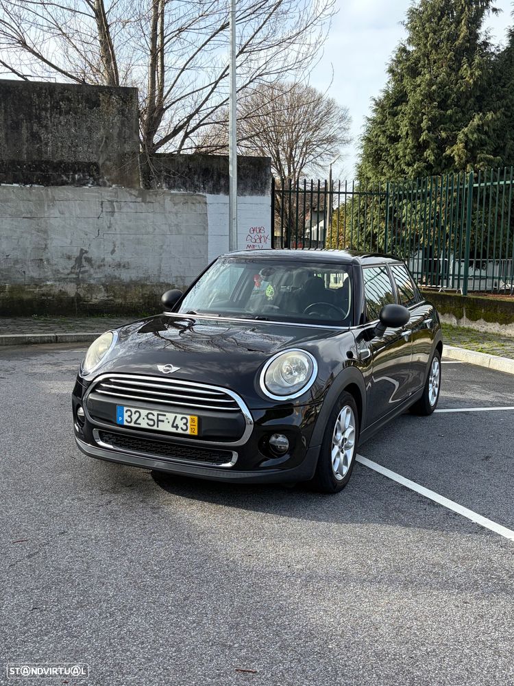 MINI 5 Portas One - 1