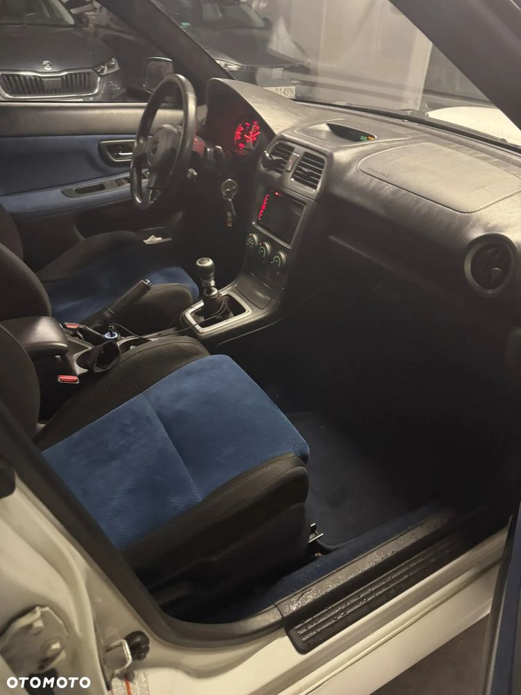 Subaru Impreza 2.5 WRX STI - 7