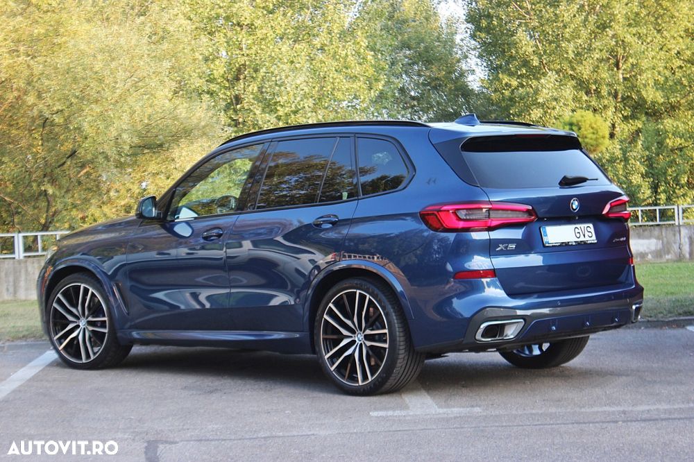 BMW X5 xDrive40i - 4