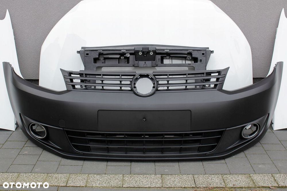 ZAŚLEPKA HALOGENU LEWA VW CADDY TOURAN 10-15 - 4