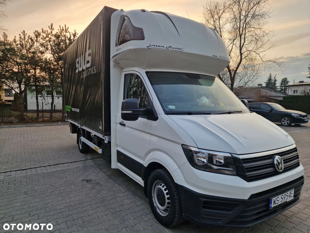 Volkswagen CRAFTER - 1