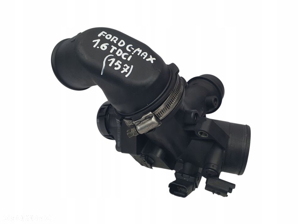 PRZEPUSTNICA Ford Focus II C-Max 1.6 TDCI 9655971880 25352157 - 1
