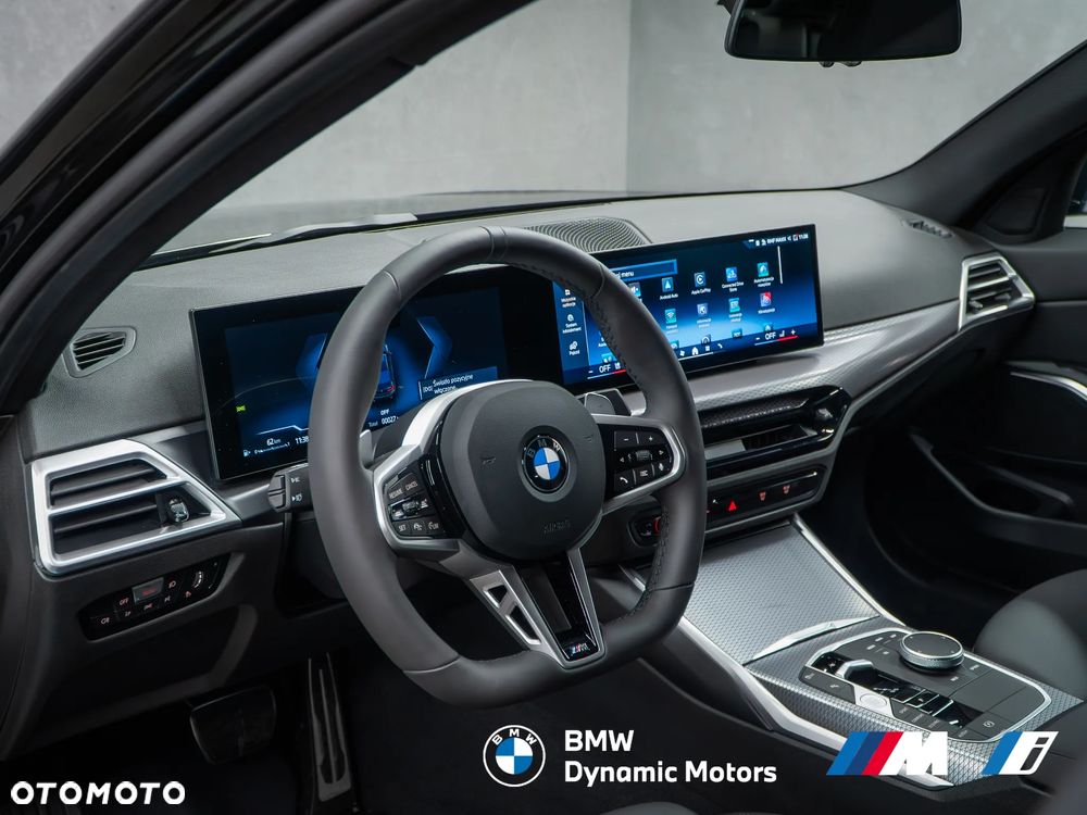 BMW Seria 3 318i M Sport - 16