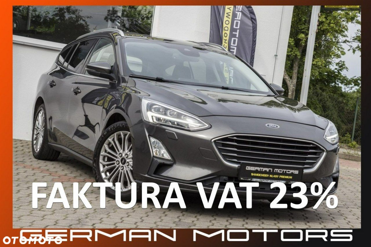 Ford Focus 1.5 EcoBoost Titanium X - 1