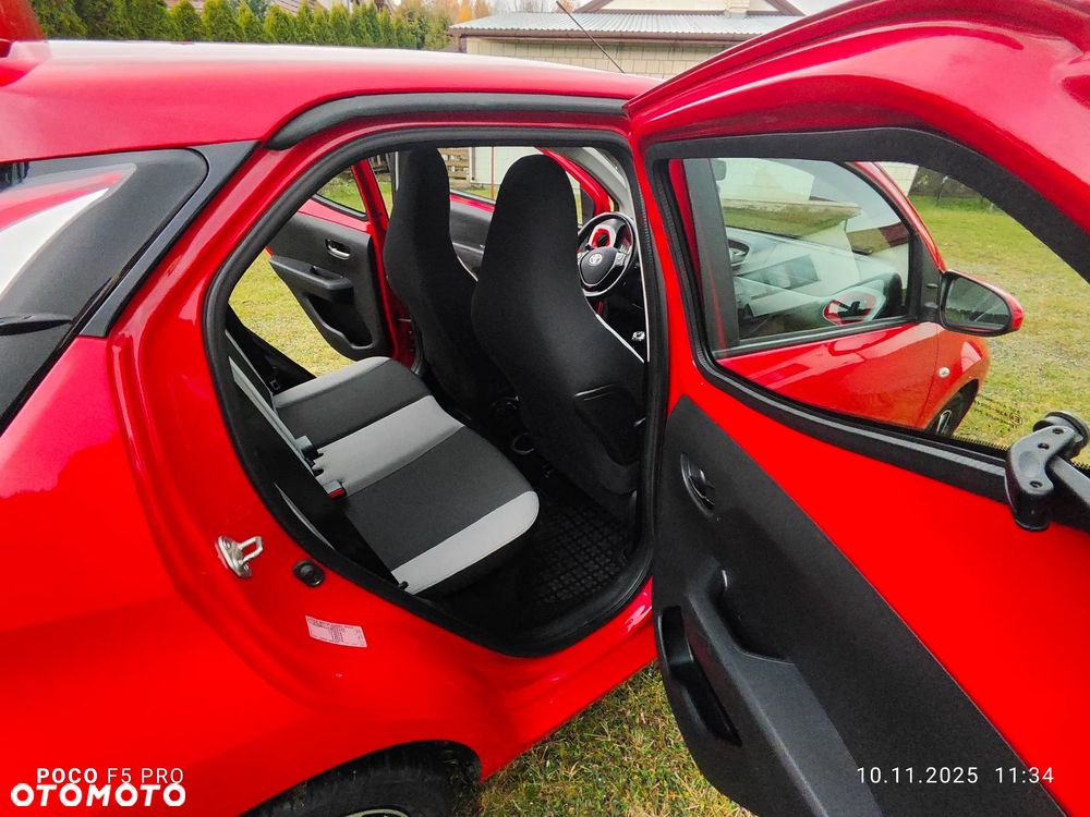 Toyota Aygo 1.0 VVT-i Sprint EU6 - 5