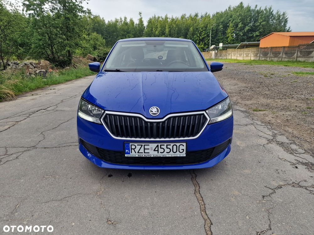 Skoda Fabia - 2