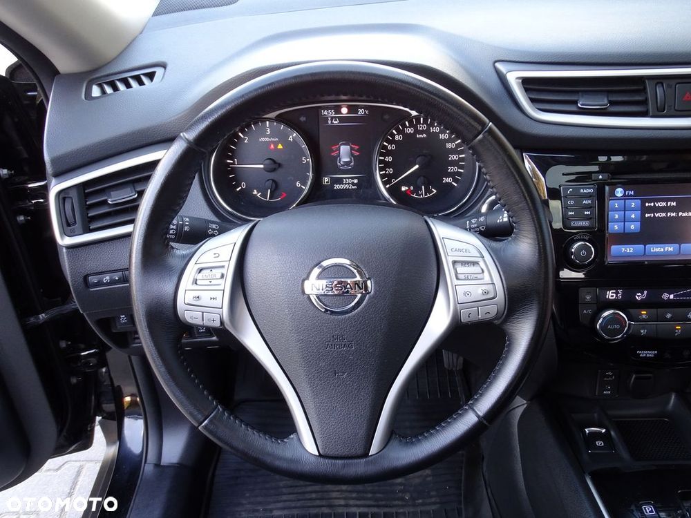 Nissan X-Trail 2017