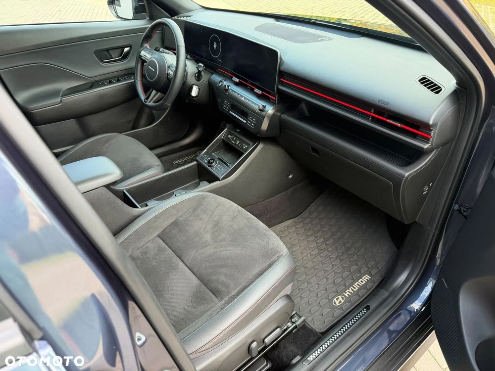 Hyundai Kona 1.6 T-GDI Platinum 4WD DCT - 15