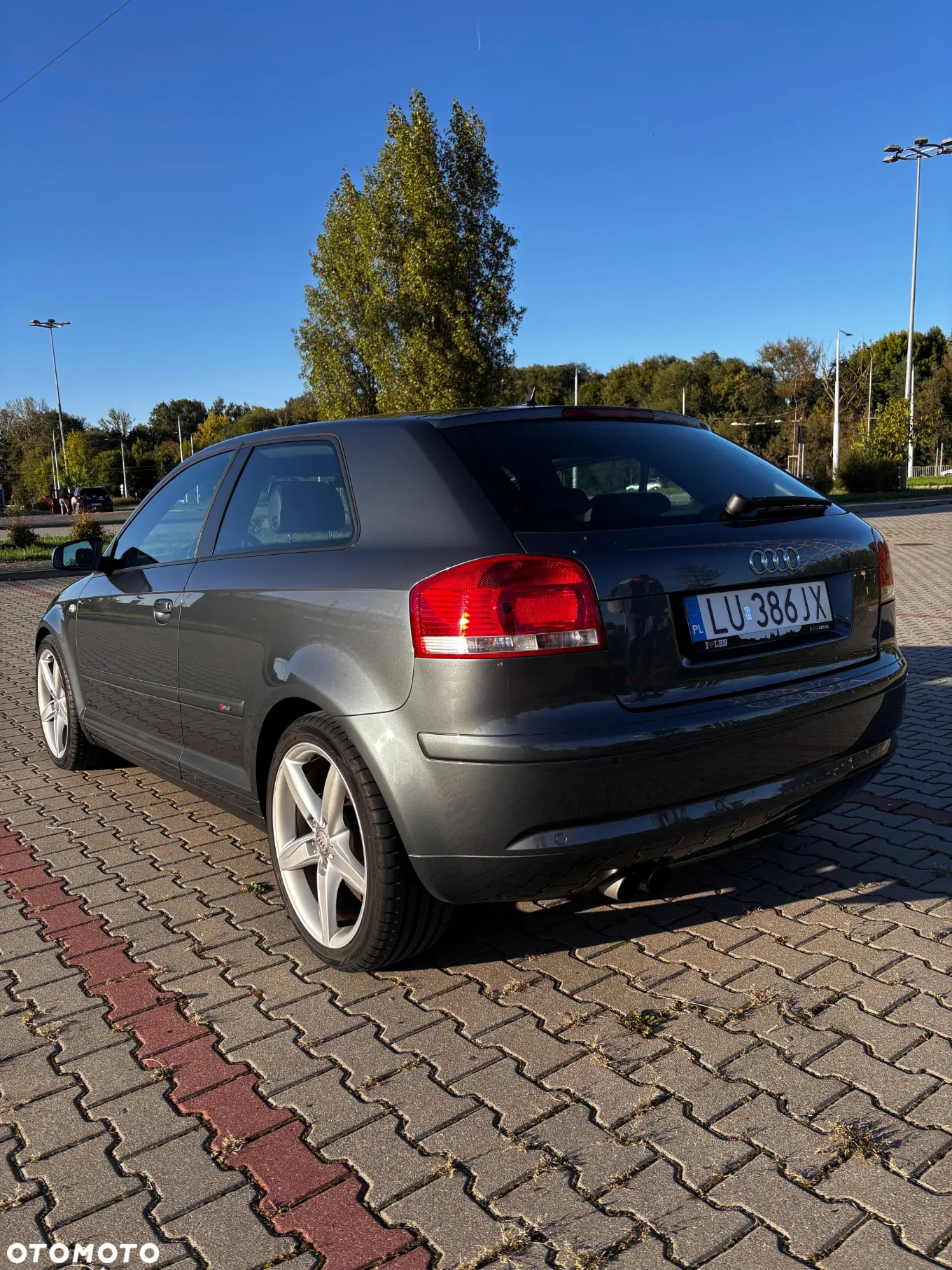 Audi A3 2.0 TFSI quattro S Line Sportpaket plus - 10