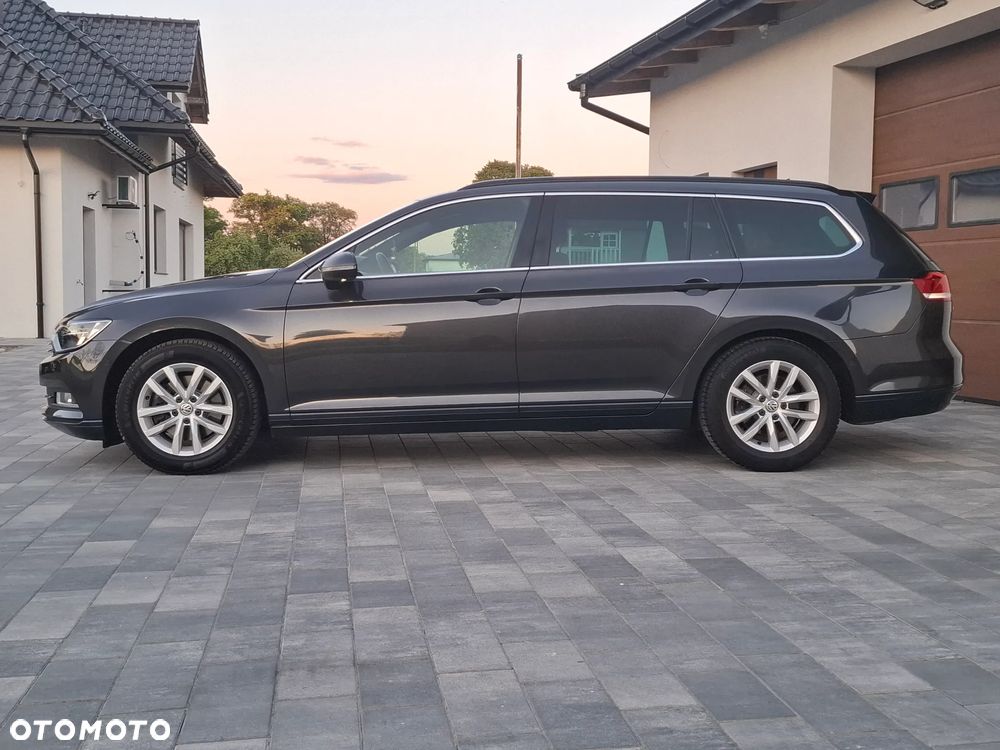 Volkswagen Passat 1.5 TSI OPF DSG Comfortline - 7