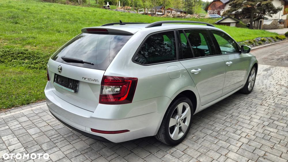 Skoda Octavia 1.6 TDI (Green tec) Style - 4