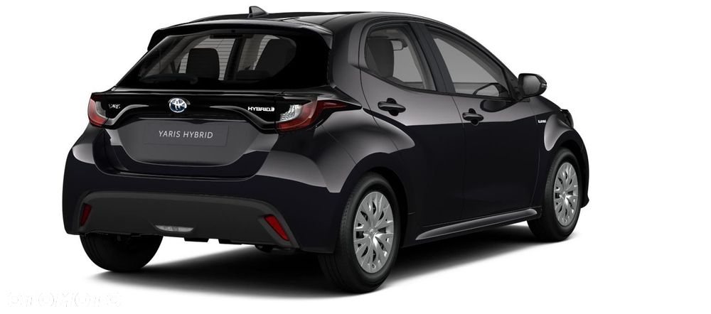 Toyota Yaris 2026 photo 3