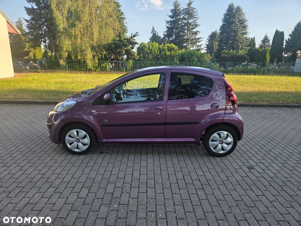 Peugeot 107 (70) 68 envy - 9