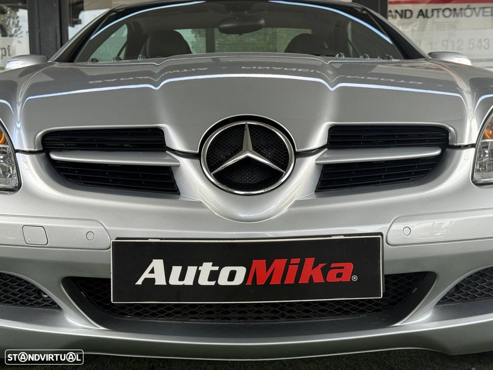 Mercedes-Benz SLK 200 K Aut. - 22