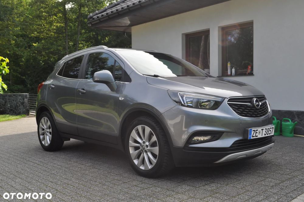 Opel Mokka 1.4 T Cosmo S&S - 13