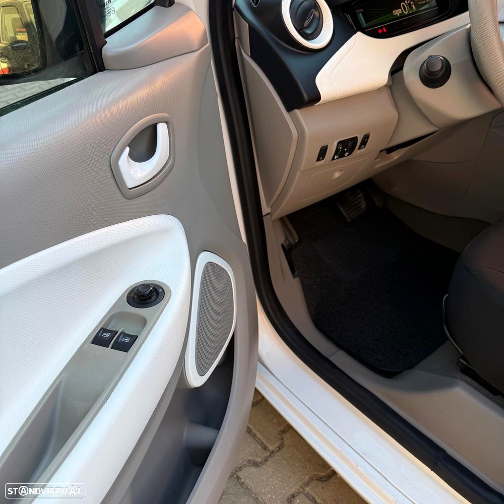 Renault Zoe (c/ Bateria) Intens 40 - 9