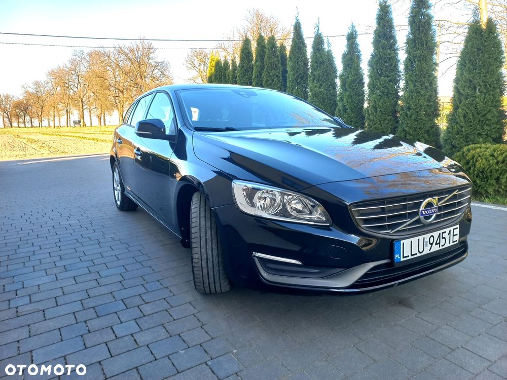 Volvo V60 D2 Geartronic Powershift Edition - 7