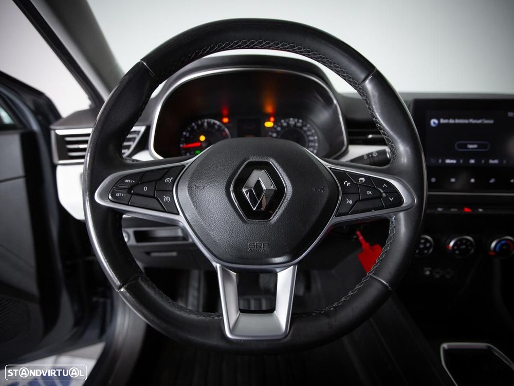Renault Clio 1.0 TCe Limited Bi-Fuel - 13