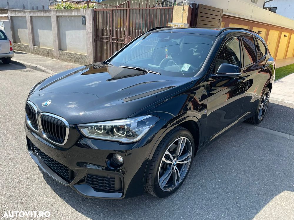 BMW X1 xDrive20i AT M Sport - 1