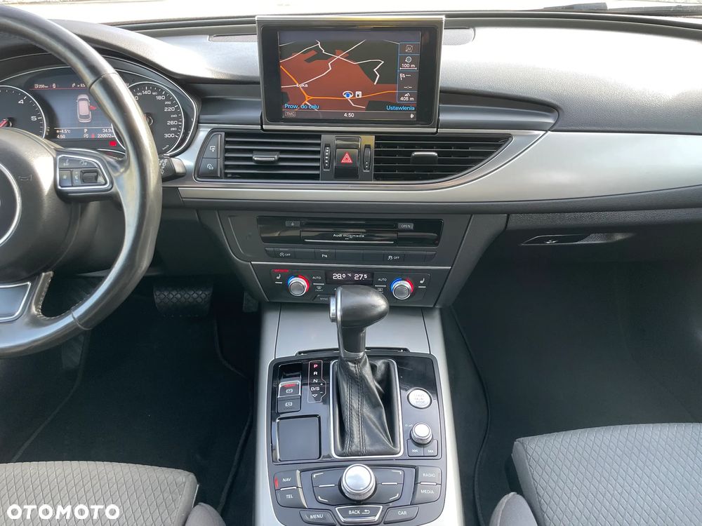 Audi A6 Avant 3.0 TDI Multitronic - 21