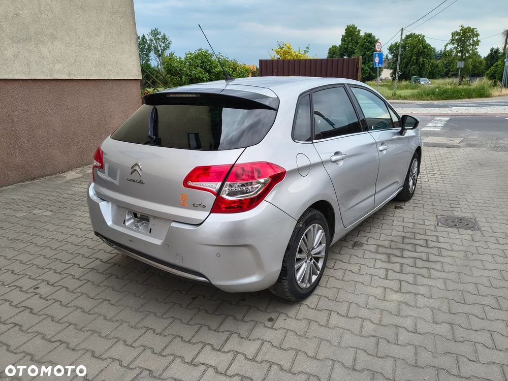 Citroën C4 - 7