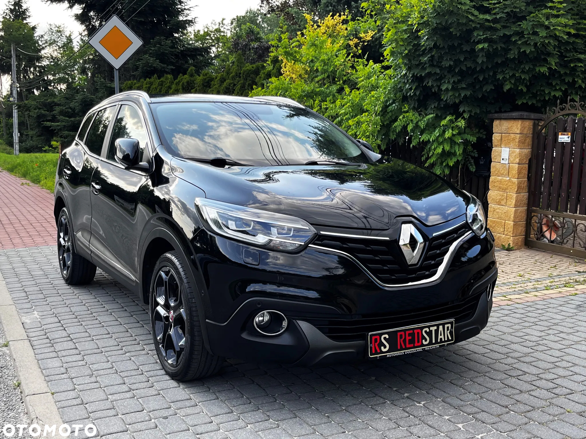 Renault Kadjar Energy TCe 165 CROSSBORDER - 16