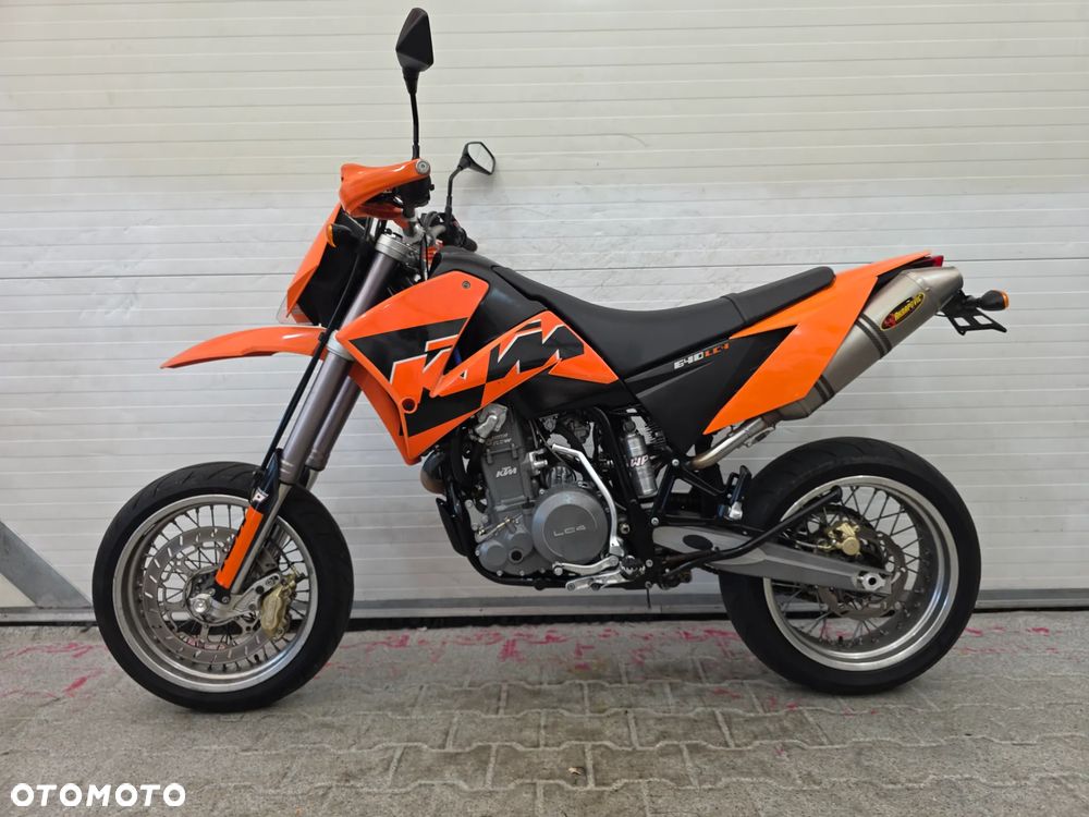 KTM EXC - 1
