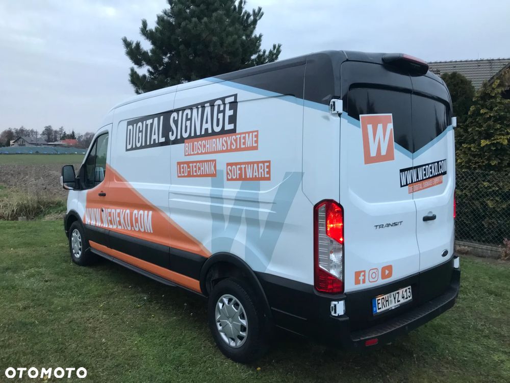 Ford Transit - 30