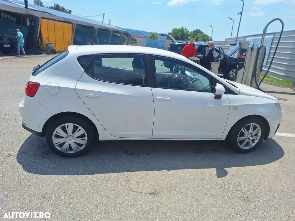 SEAT Ibiza 2010