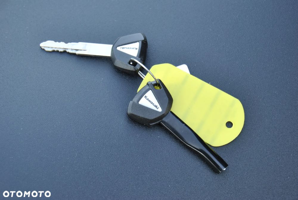 Kawasaki Versys 1000 - 22