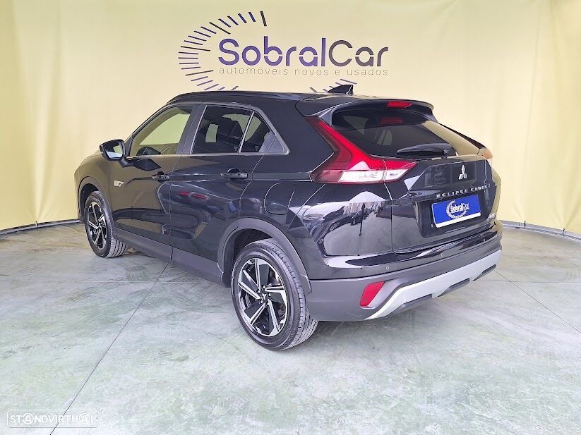 Mitsubishi Eclipse Cross 2.4 PHEV Black Edition - 4