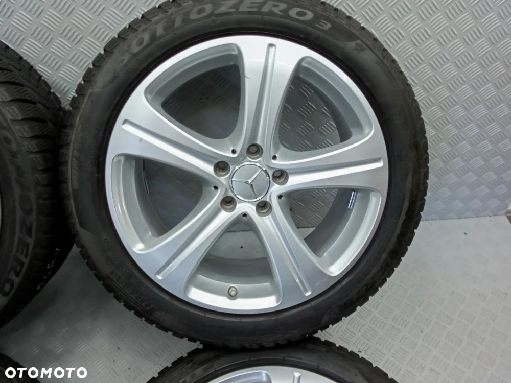 Koła Mercedes E-klasa W213 8Jx18 et43 5x112 - 2