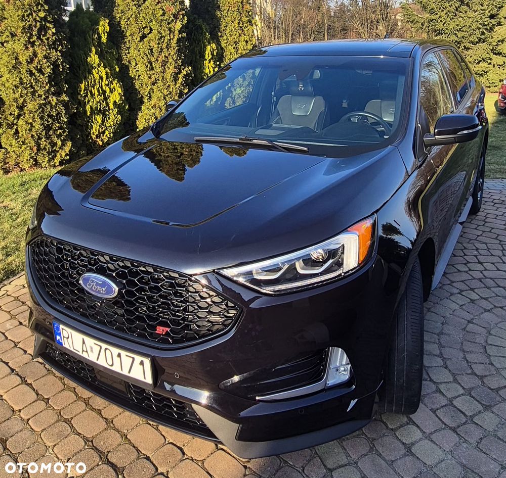 Ford Edge - 17