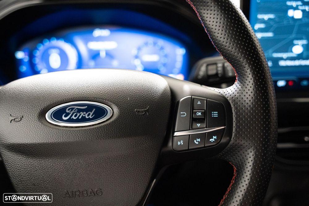 Ford Focus SW 1.0 EcoBoost MHEV ST-Line X - 23
