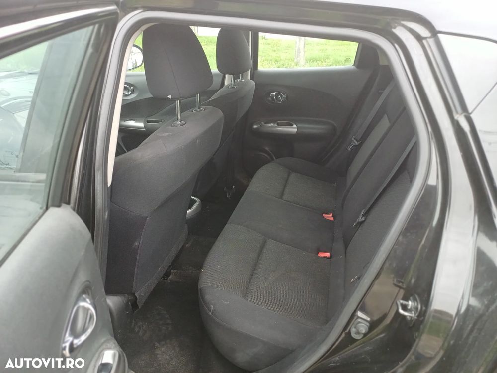 Nissan Juke 1.5 dCi Acenta - 7