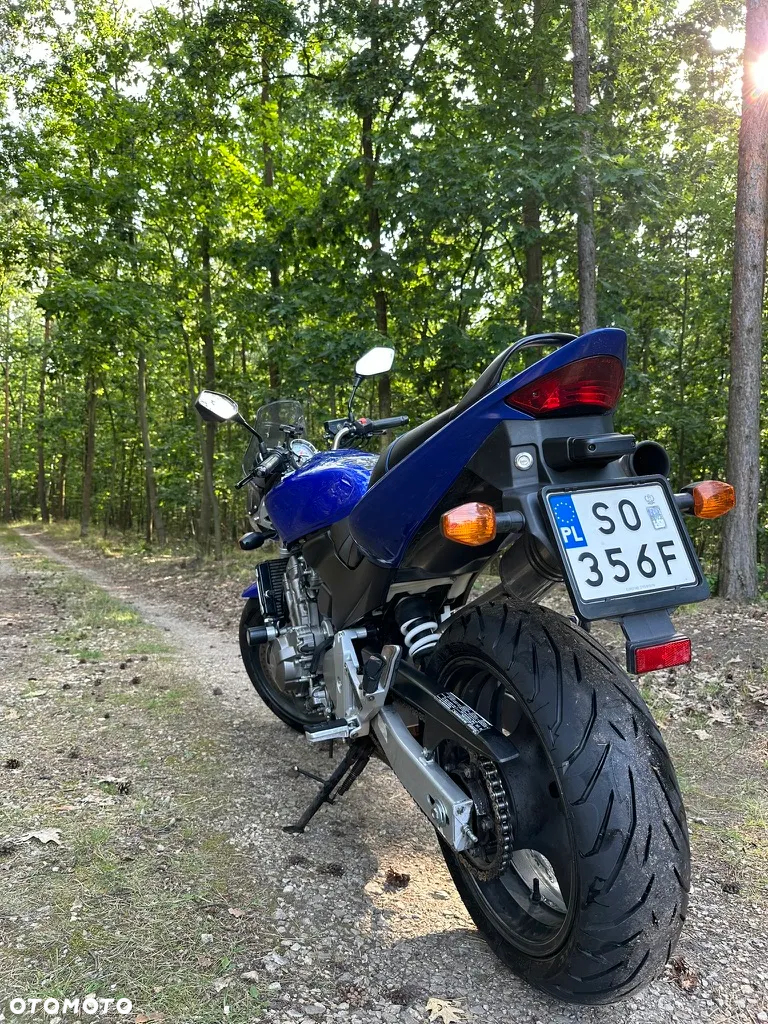 Honda Hornet - 5