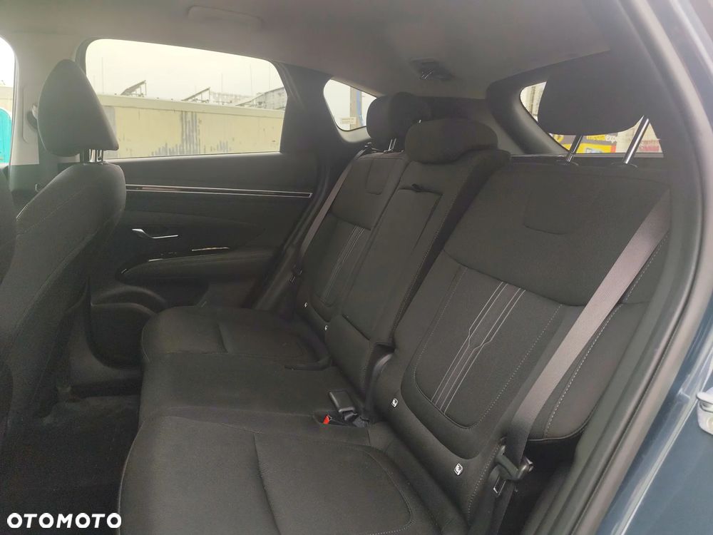 Hyundai Tucson 1.6 T-GDi 48V Executive 2WD DCT - 16