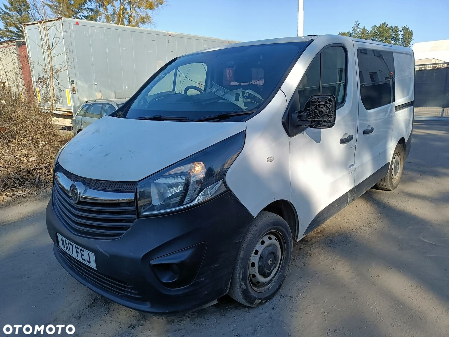 vivaro b iii talento renault trafic 1.6 bi biturbo skrzynia biegow pf6050 - 3