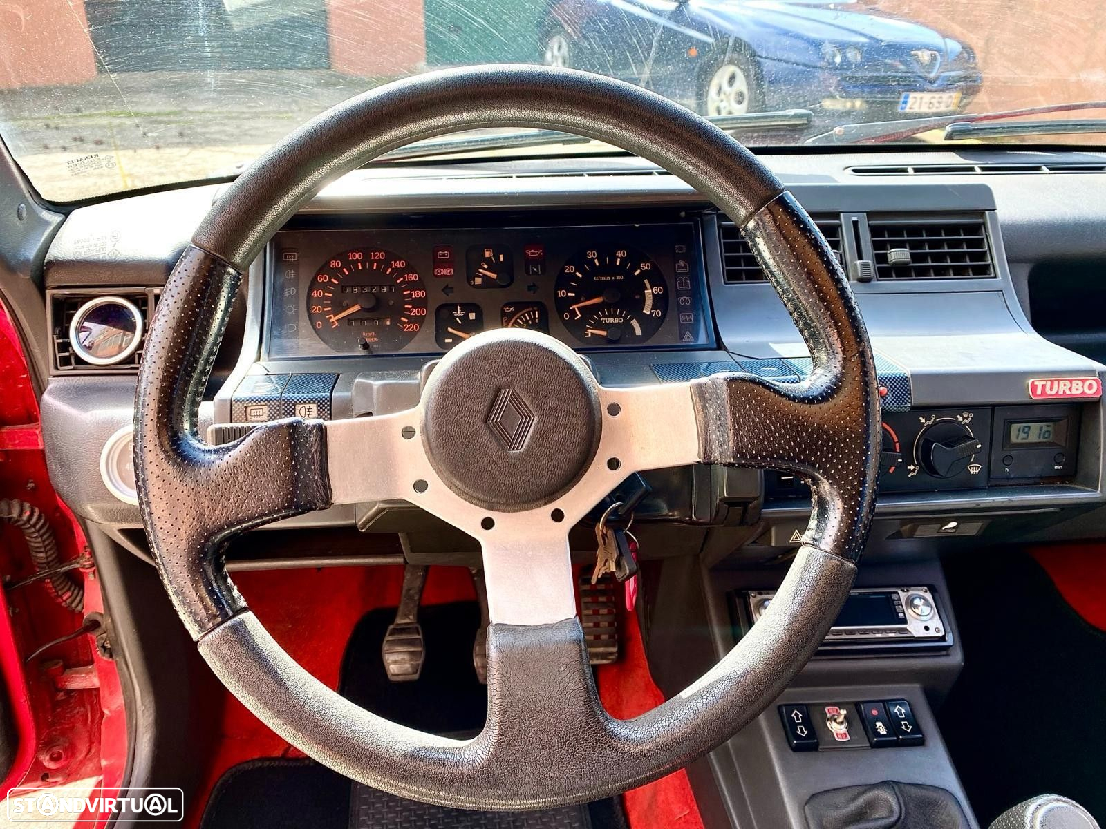 Renault 5 1.4 GT Turbo - 18