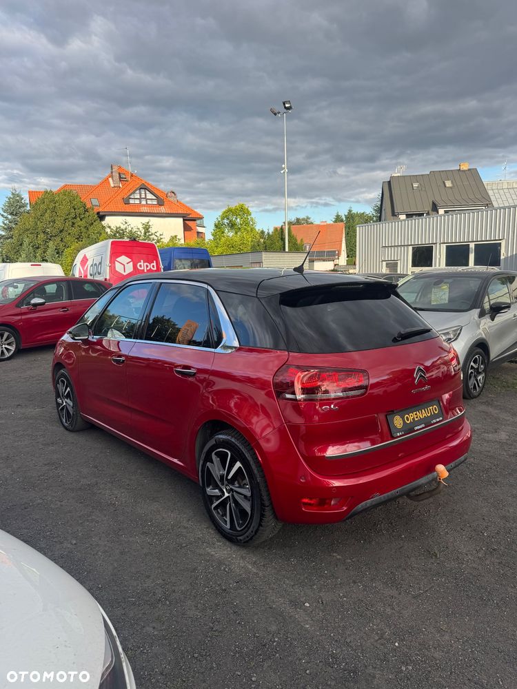 Citroën C4 Picasso 1.2 PureTech Shine S&S EAT6 - 6