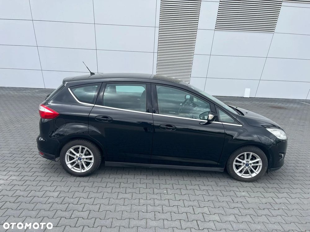 Ford C-MAX 1.6 TDCi Start-Stop-System Trend - 9