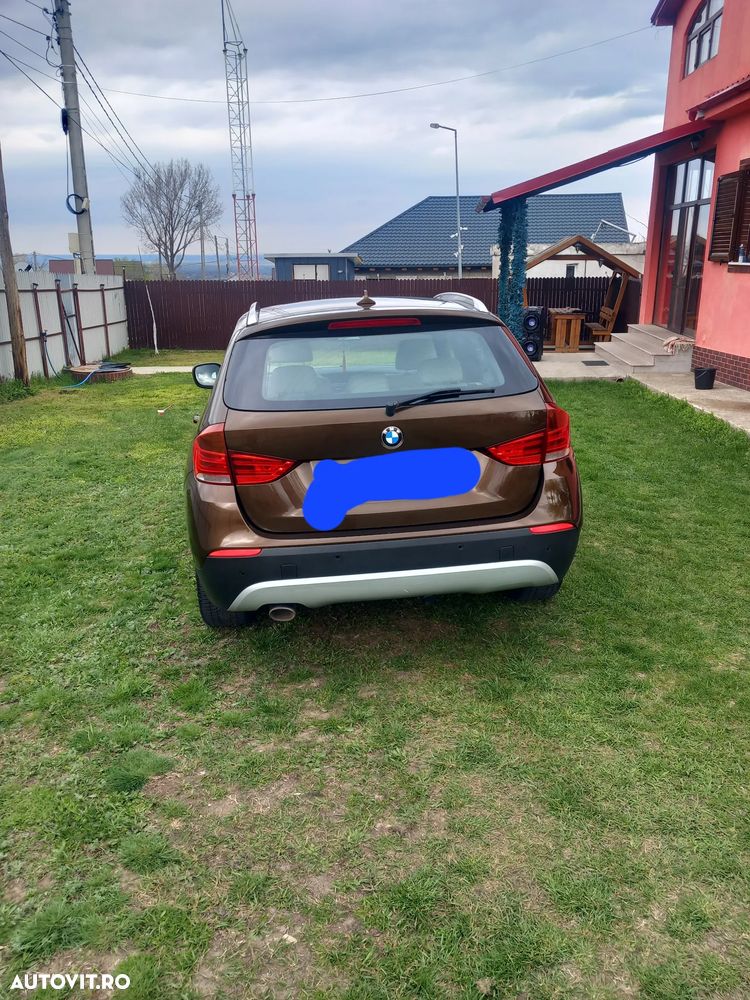 BMW X1 xDrive20d - 3