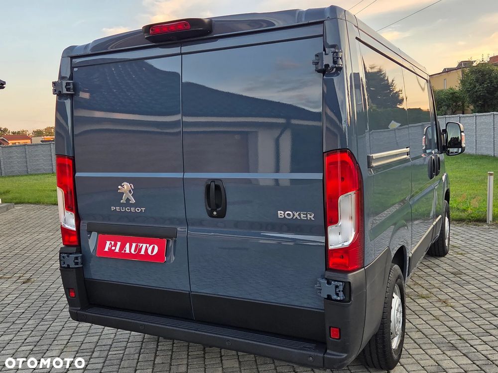 Peugeot Boxer L1H1 - 33