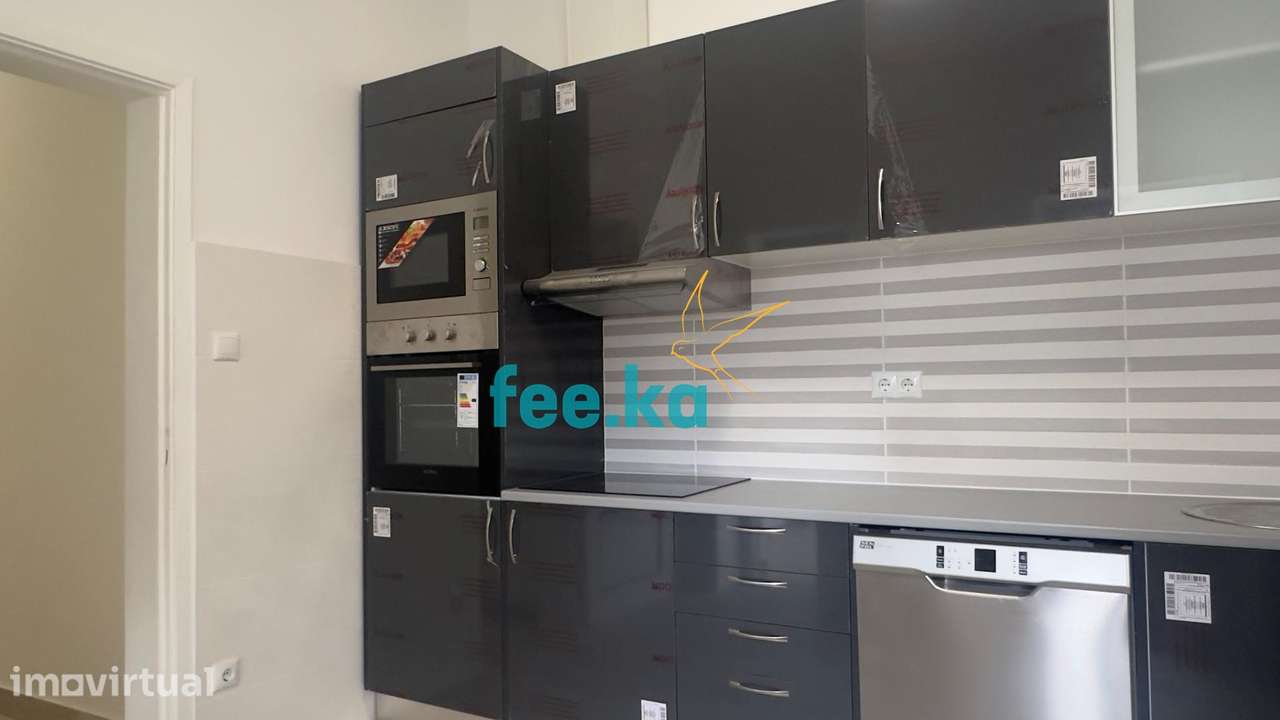 Apartamento T4  Centro da Cidade - Grande imagem: 3/35