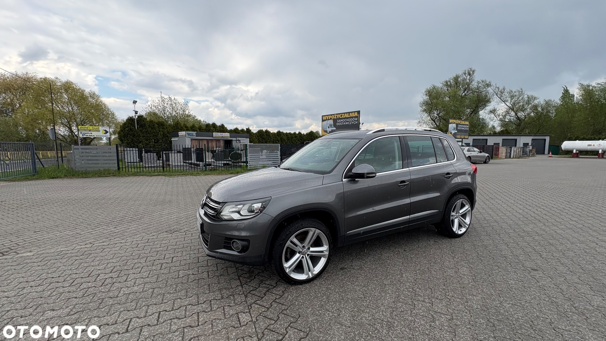 Volkswagen Tiguan 2.0 TDI 4Mot Sport&Style DSG - 17