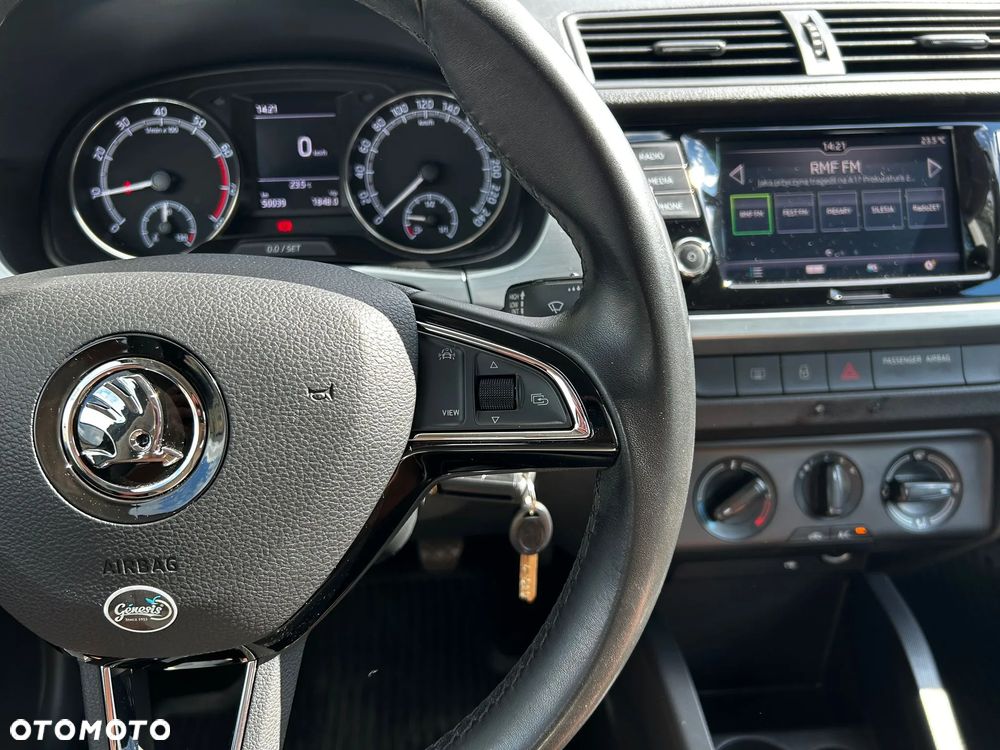 Skoda Fabia 1.0 Ambition - 20