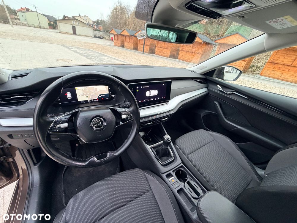 Skoda Octavia 2.0 TDI Ambition EU6 - 15