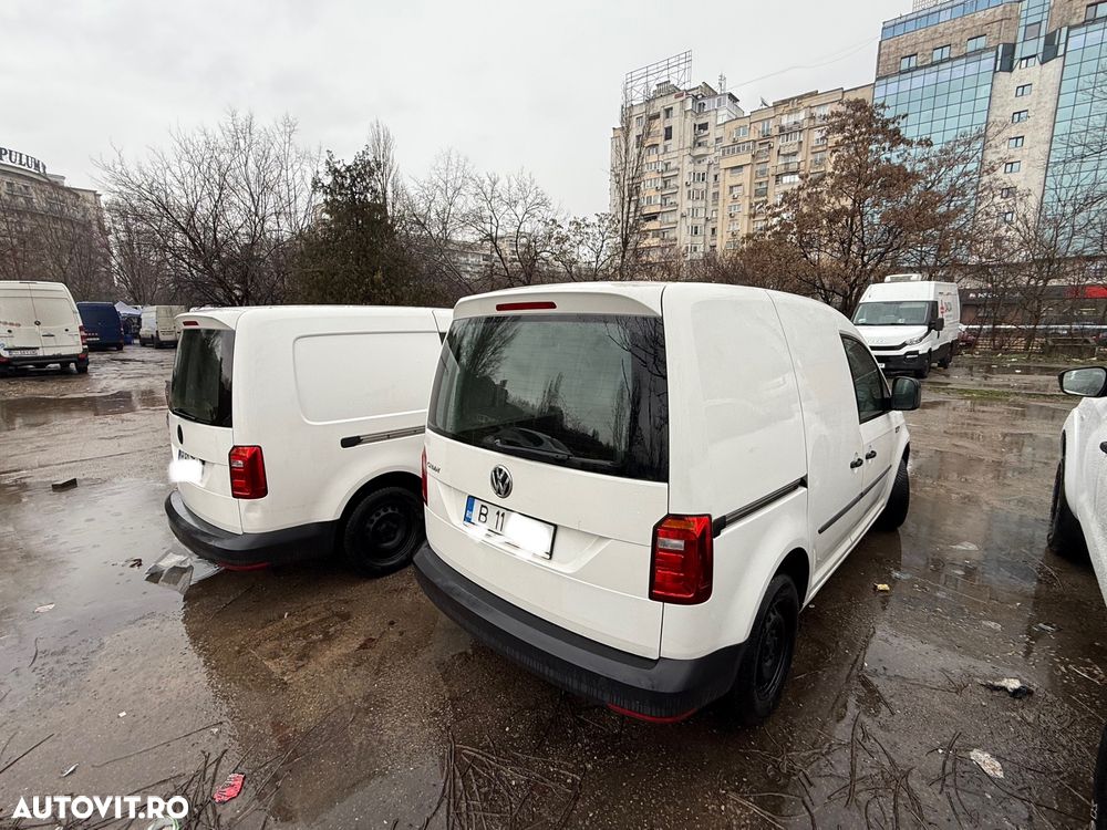 Volkswagen Caddy Maxi 2.0 TDI 75 kW Life - 6