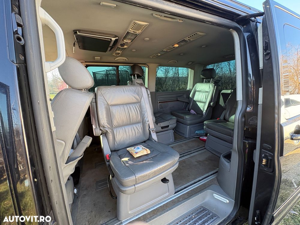 Volkswagen Transporter Multivan Highline - 9