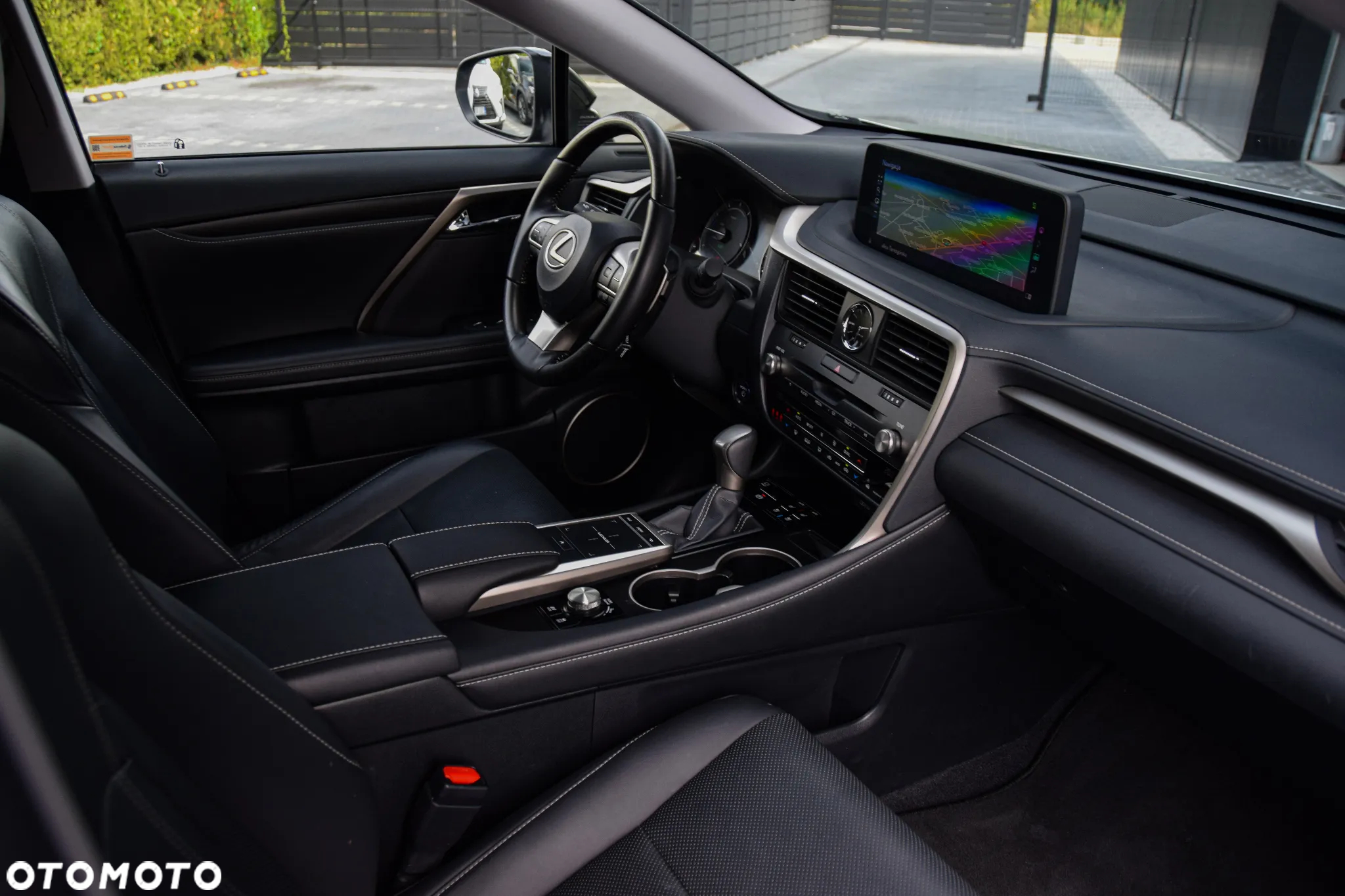 Lexus RX 450h F-Impression - 4